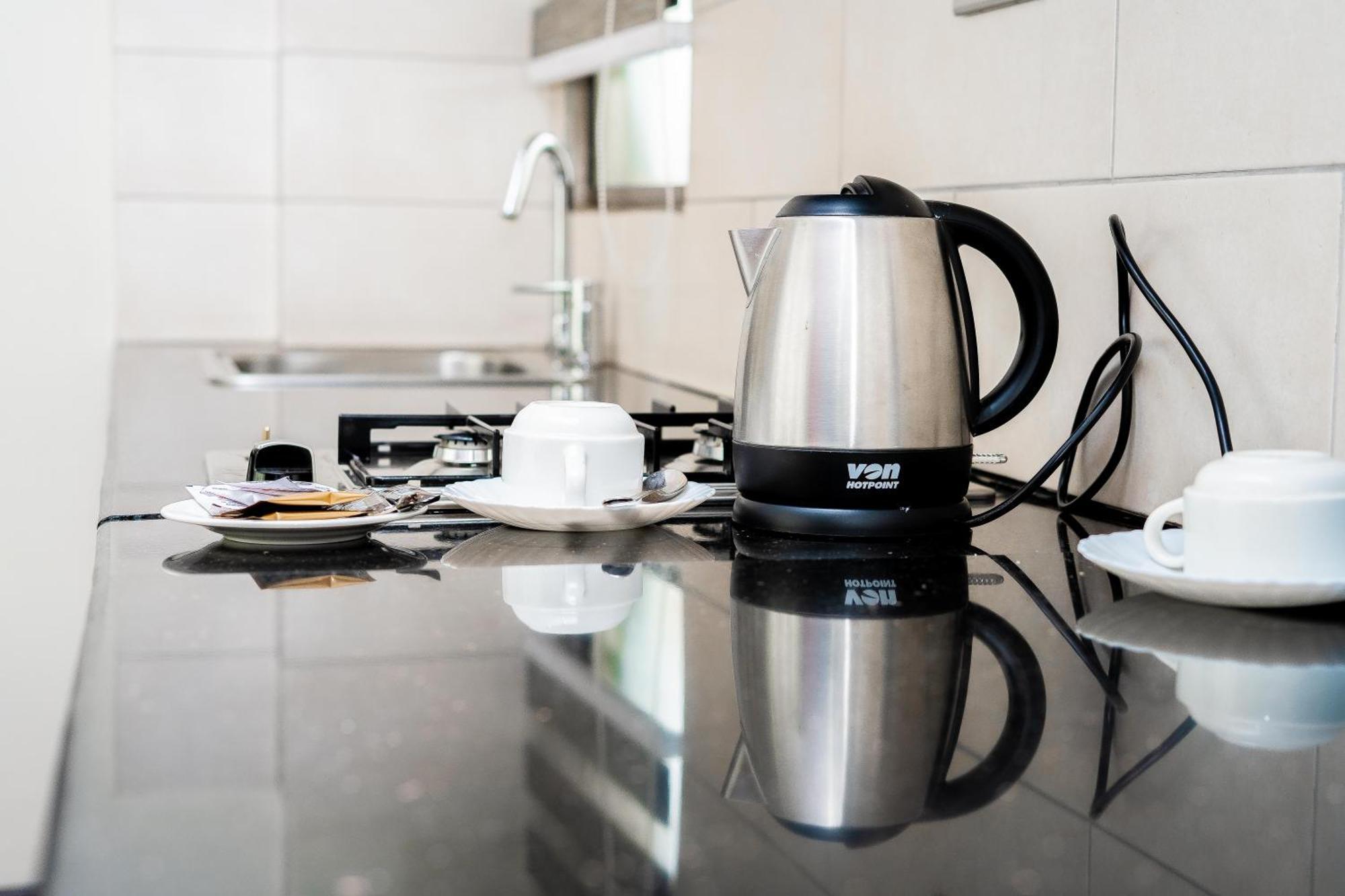 Hemak Suites Hotel Nairobi Bagian luar foto